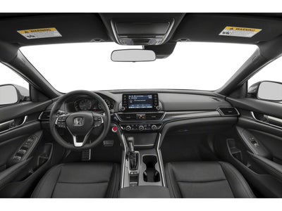 2019 Honda Accord Sport 2.0T