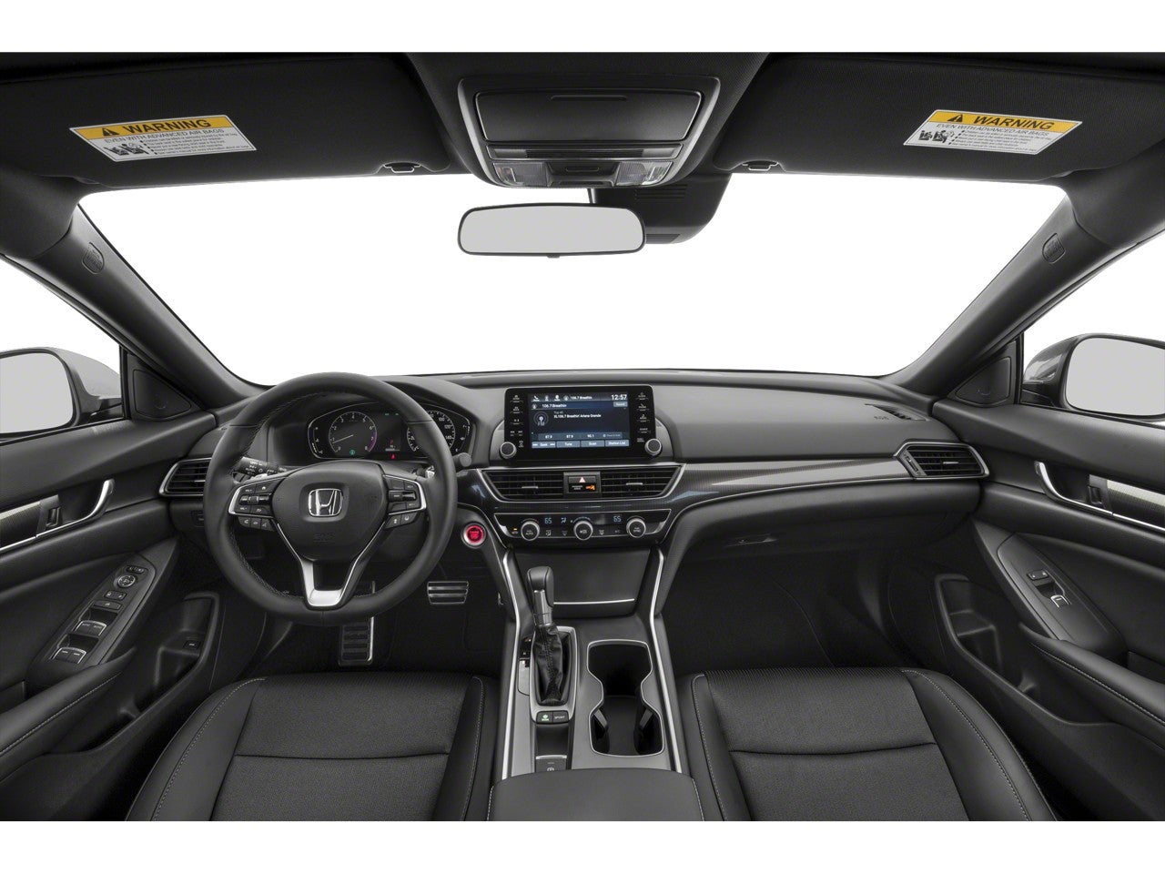 2019 Honda Accord Sport 2.0T
