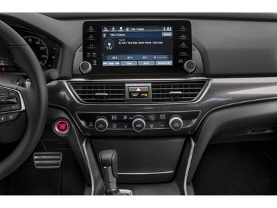 2019 Honda Accord Sport 2.0T