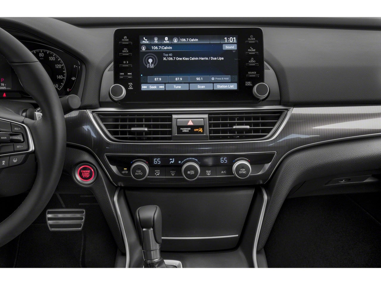2019 Honda Accord Sport 2.0T