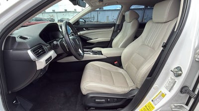 2018 Honda Accord Touring 2.0T