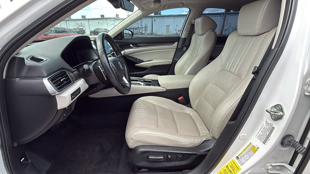 2018 Honda Accord Touring 2.0T