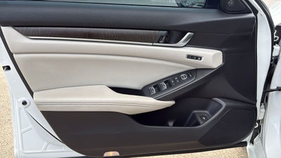 2018 Honda Accord Touring 2.0T