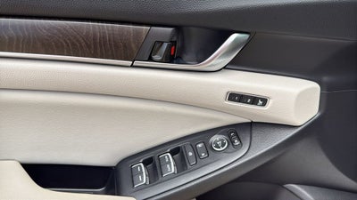 2018 Honda Accord Touring 2.0T