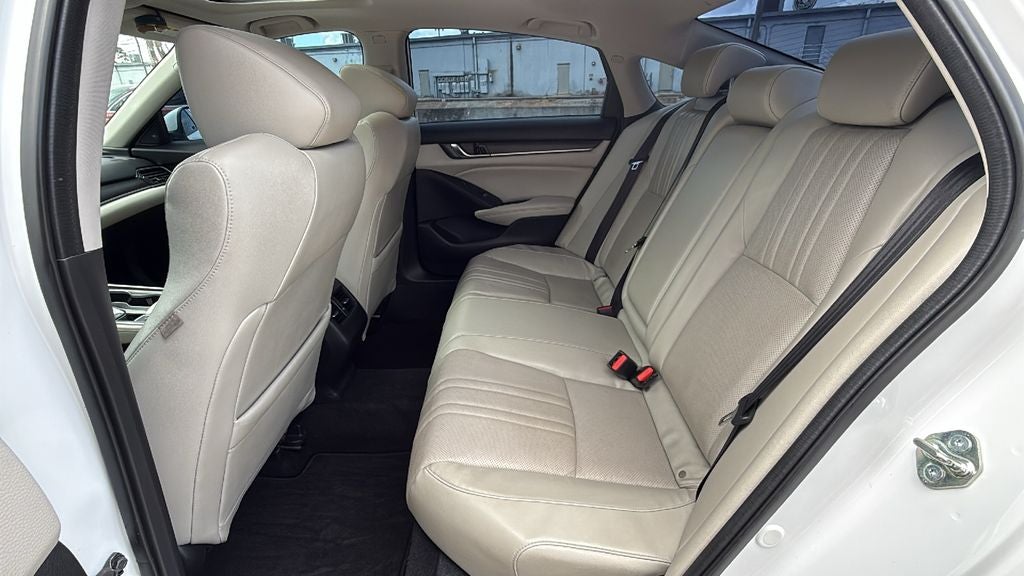2018 Honda Accord Touring 2.0T