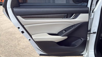 2018 Honda Accord Touring 2.0T