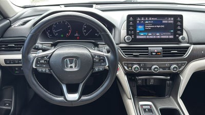 2018 Honda Accord Touring 2.0T