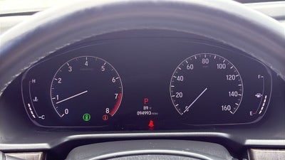2018 Honda Accord Touring 2.0T