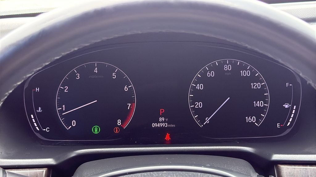 2018 Honda Accord Touring 2.0T