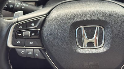 2018 Honda Accord Touring 2.0T