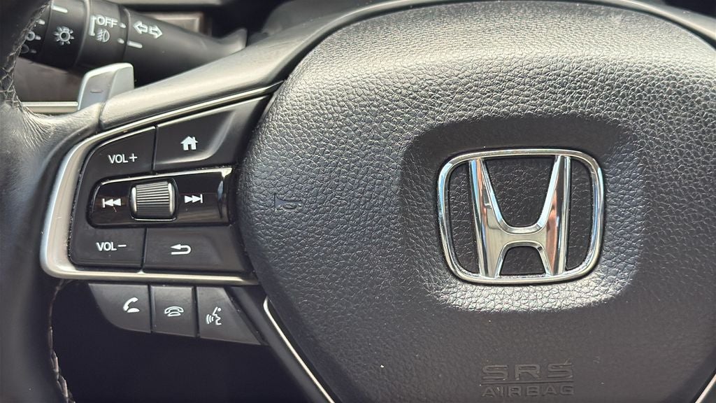 2018 Honda Accord Touring 2.0T