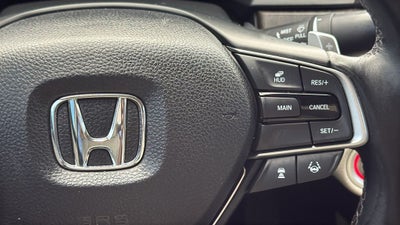 2018 Honda Accord Touring 2.0T