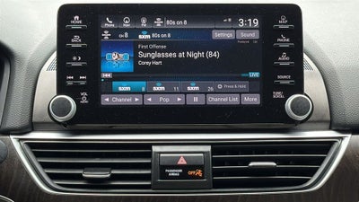 2018 Honda Accord Touring 2.0T