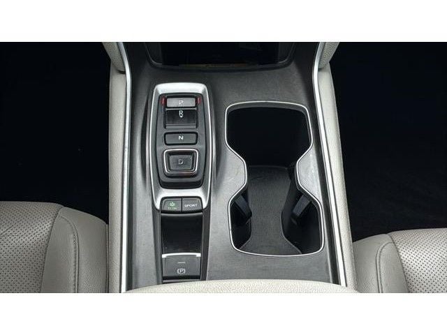 2018 Honda Accord Touring 2.0T