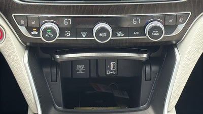 2018 Honda Accord Touring 2.0T