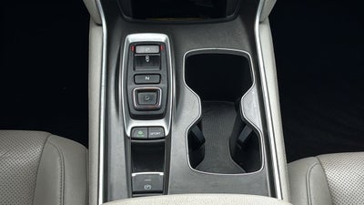 2018 Honda Accord Touring 2.0T