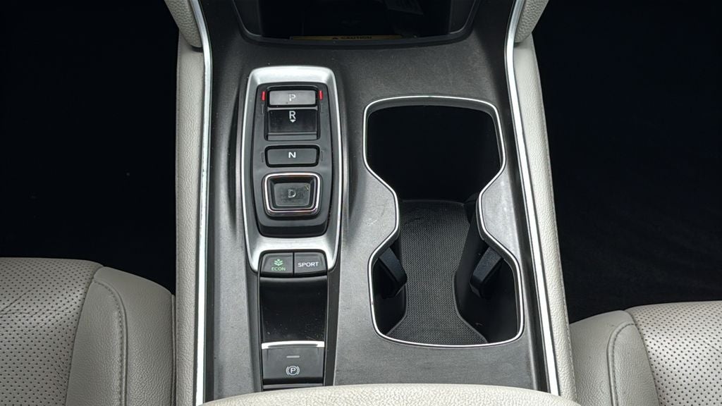 2018 Honda Accord Touring 2.0T