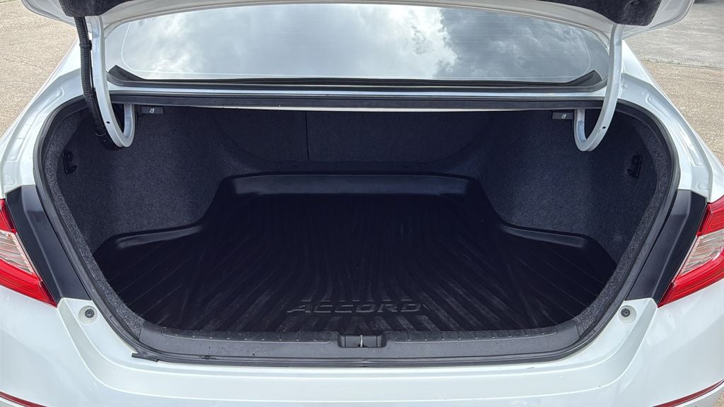 2018 Honda Accord Touring 2.0T