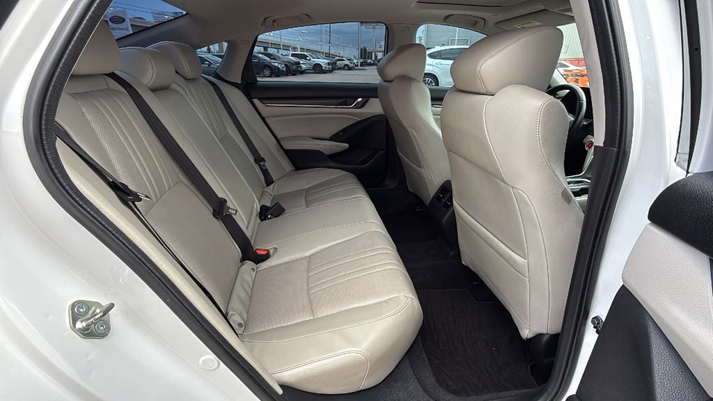 2018 Honda Accord Touring 2.0T