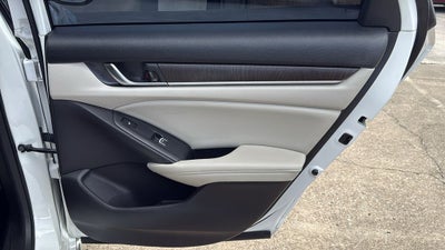 2018 Honda Accord Touring 2.0T