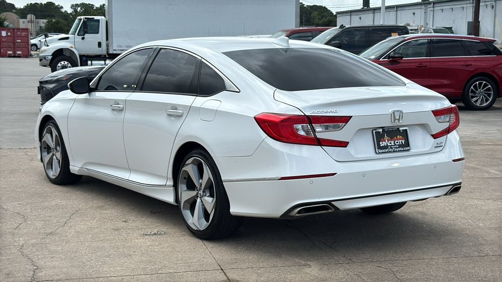 2018 Honda Accord Touring 2.0T