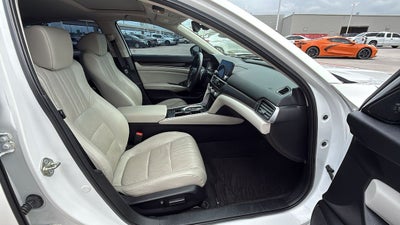 2018 Honda Accord Touring 2.0T