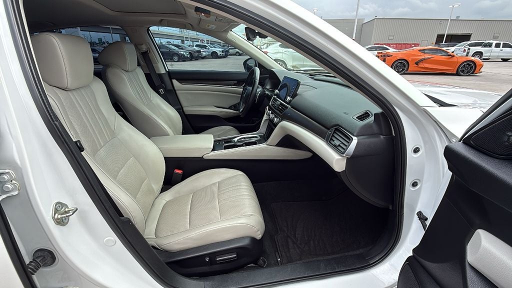 2018 Honda Accord Touring 2.0T