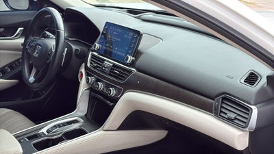 2018 Honda Accord Touring 2.0T