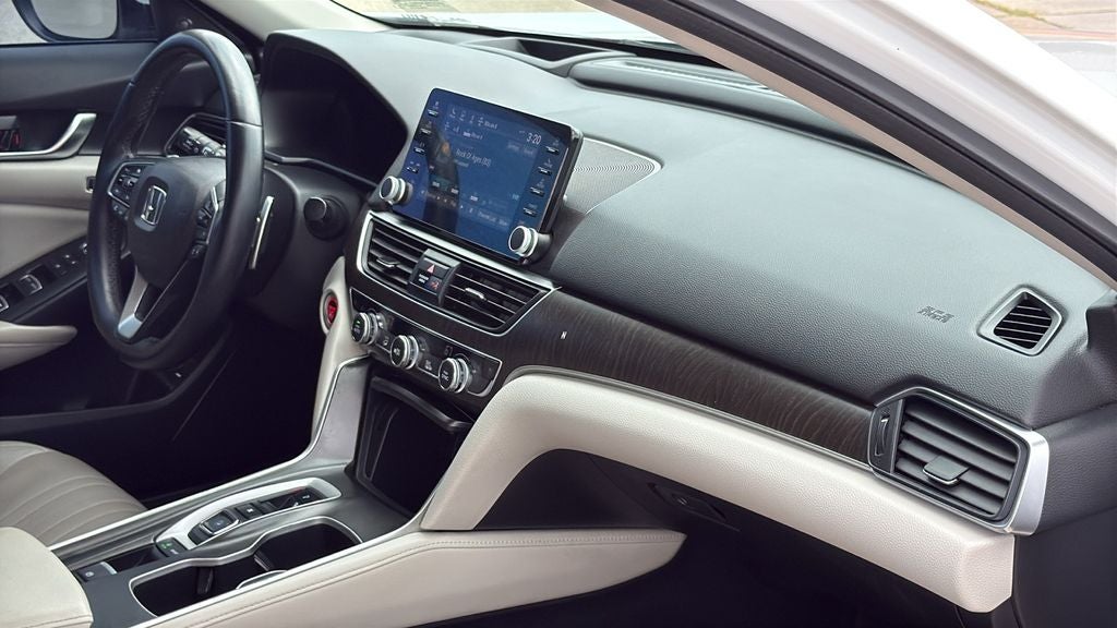 2018 Honda Accord Touring 2.0T