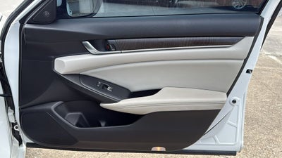 2018 Honda Accord Touring 2.0T