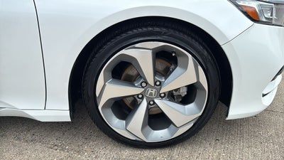 2018 Honda Accord Touring 2.0T