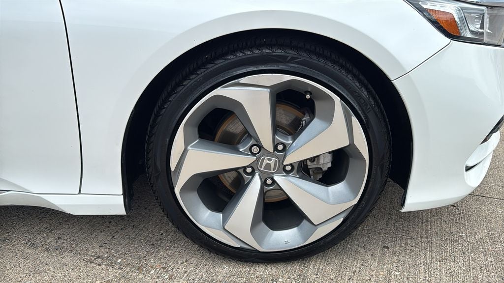 2018 Honda Accord Touring 2.0T