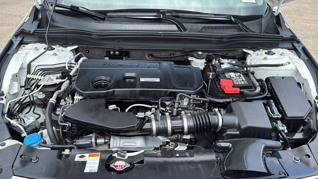 2018 Honda Accord Touring 2.0T