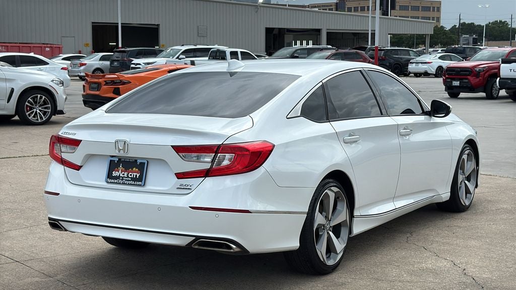 2018 Honda Accord Touring 2.0T