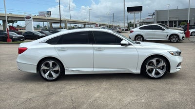 2018 Honda Accord Touring 2.0T