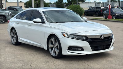 2018 Honda Accord Touring 2.0T