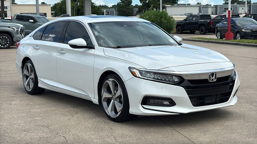 2018 Honda Accord Touring 2.0T