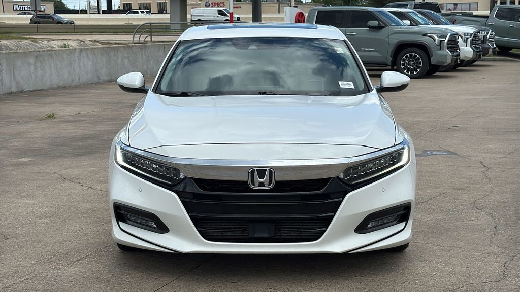 2018 Honda Accord Touring 2.0T