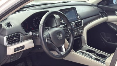 2018 Honda Accord Touring 2.0T