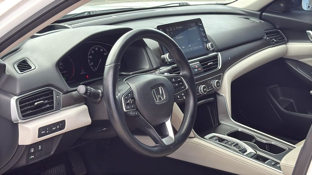 2018 Honda Accord Touring 2.0T