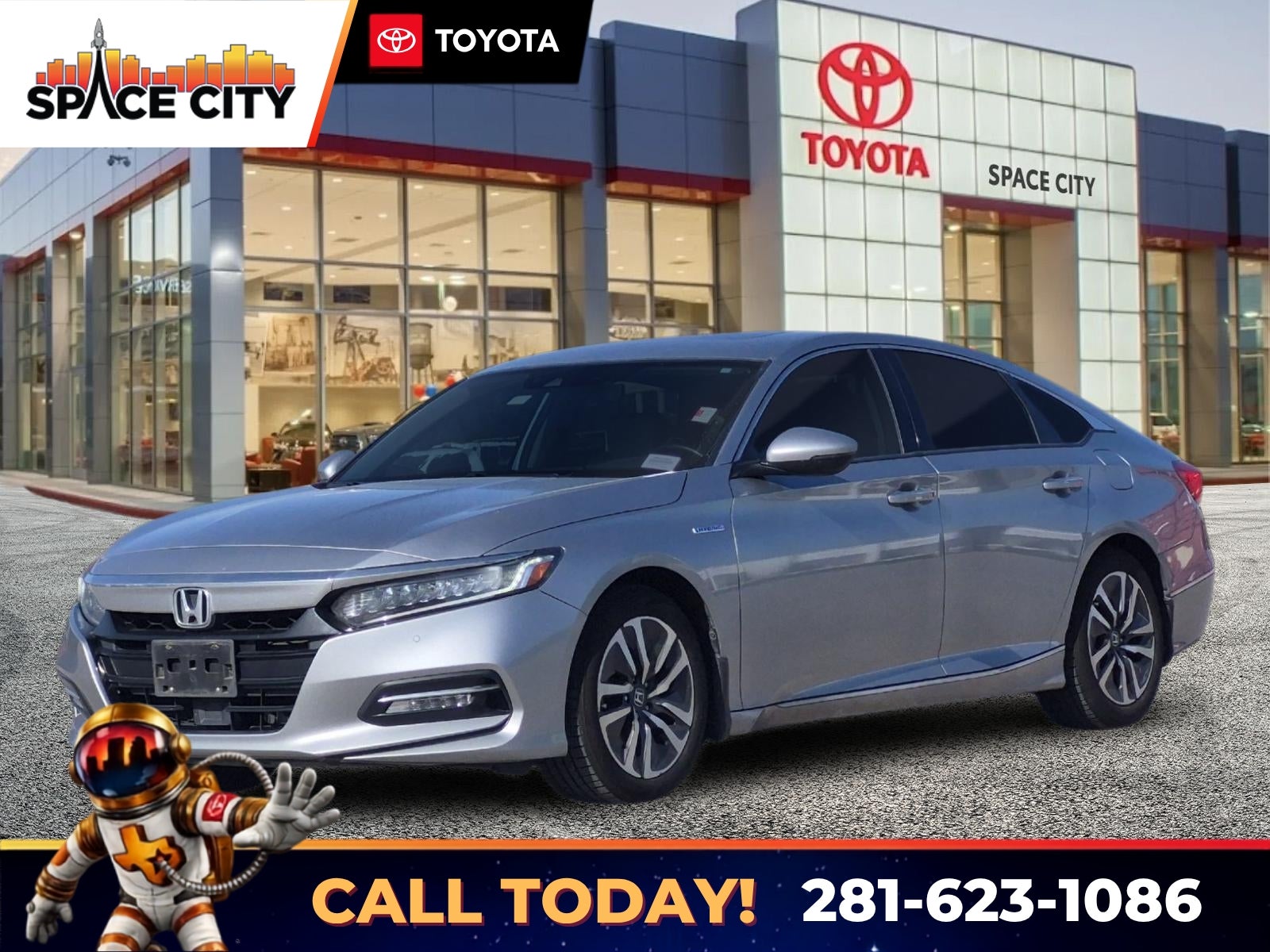 2019 Honda Accord Touring