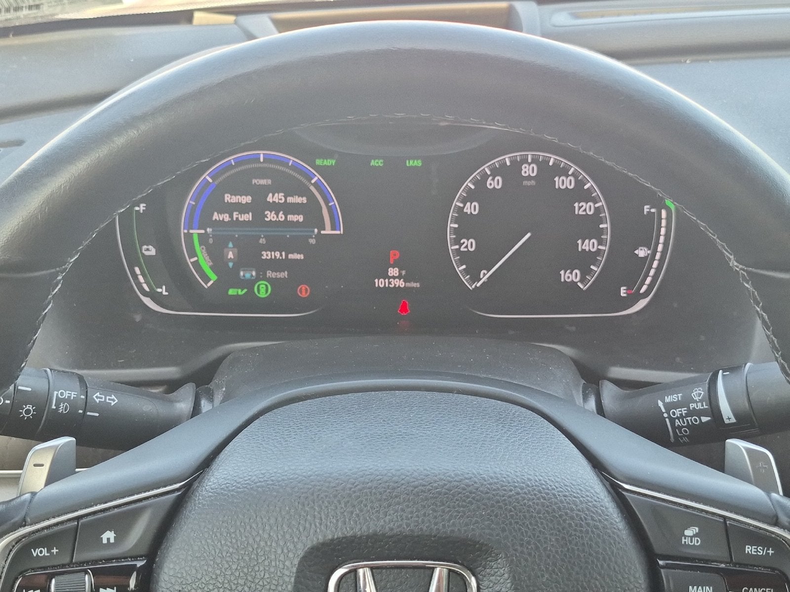 2019 Honda Accord Touring