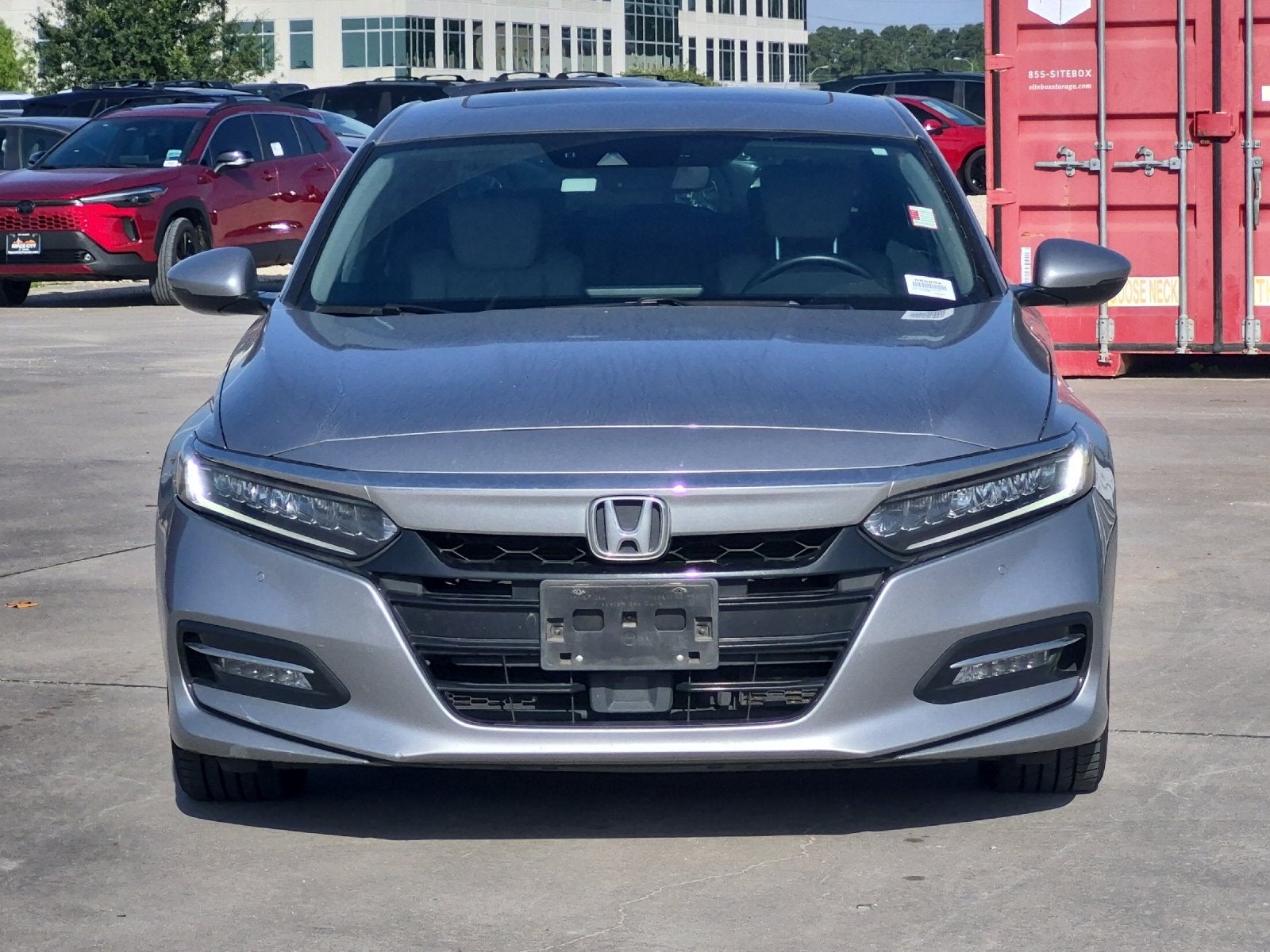 2019 Honda Accord Touring