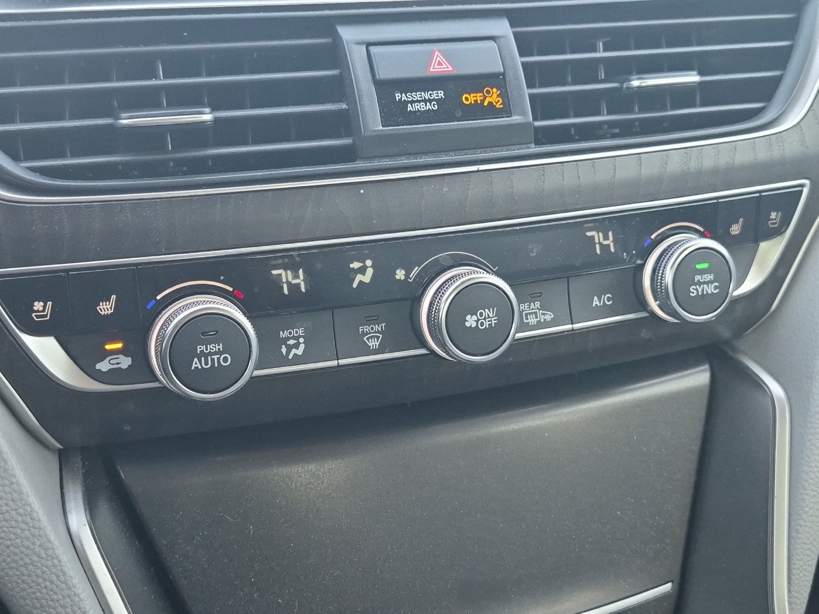 2019 Honda Accord Touring