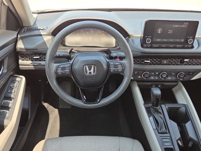 2024 Honda Accord EX