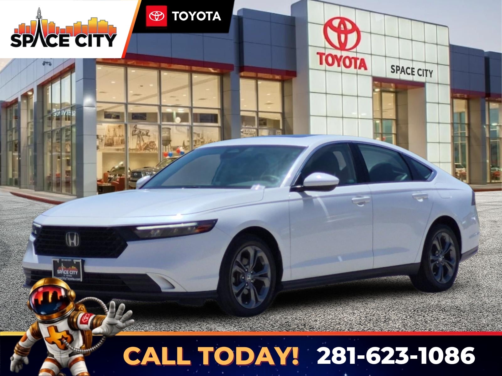 2023 Honda Accord EX