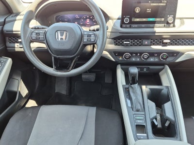 2023 Honda Accord EX