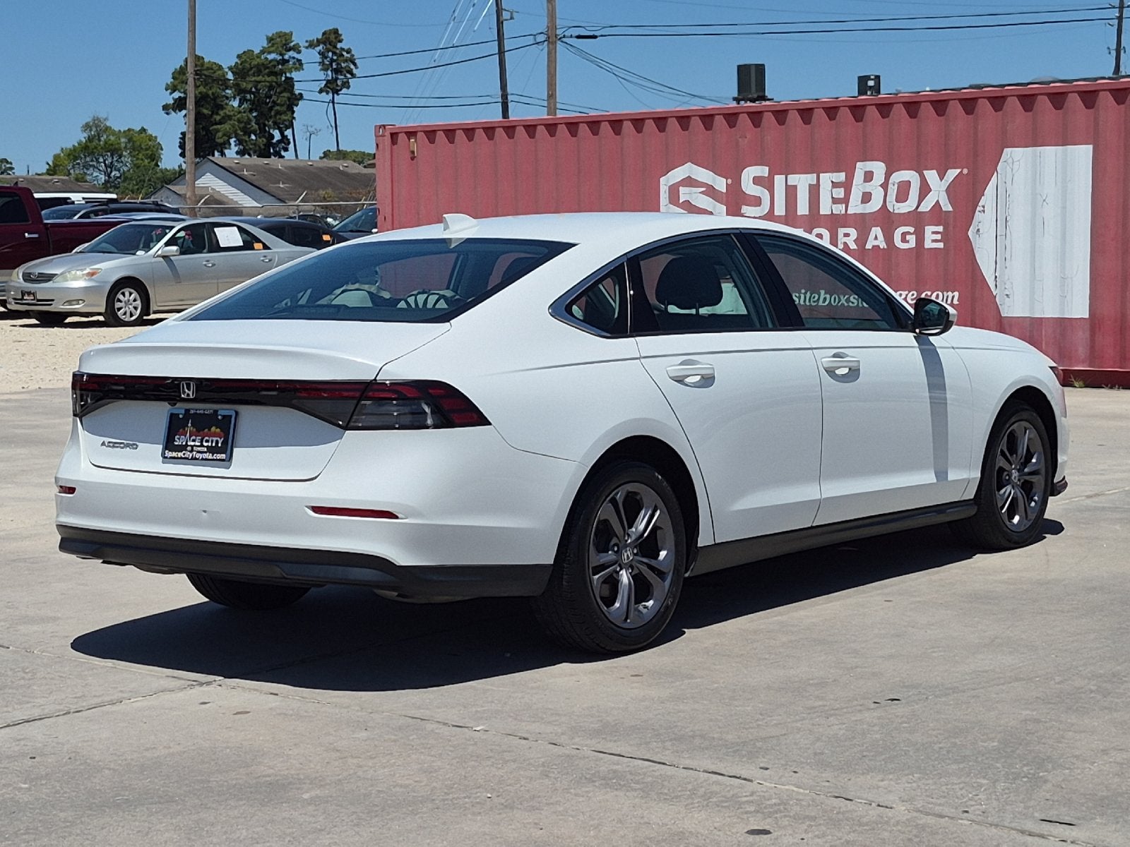 2023 Honda Accord EX