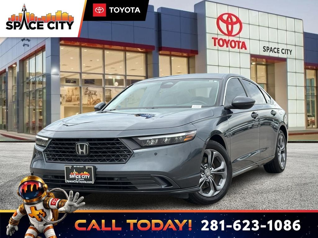 2024 Honda Accord EX-L
