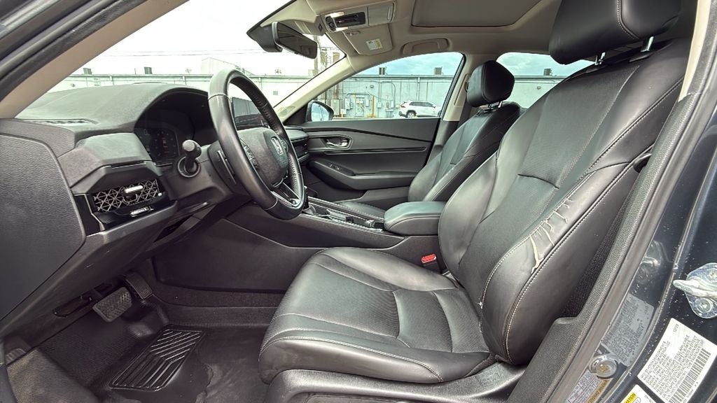 2024 Honda Accord EX-L